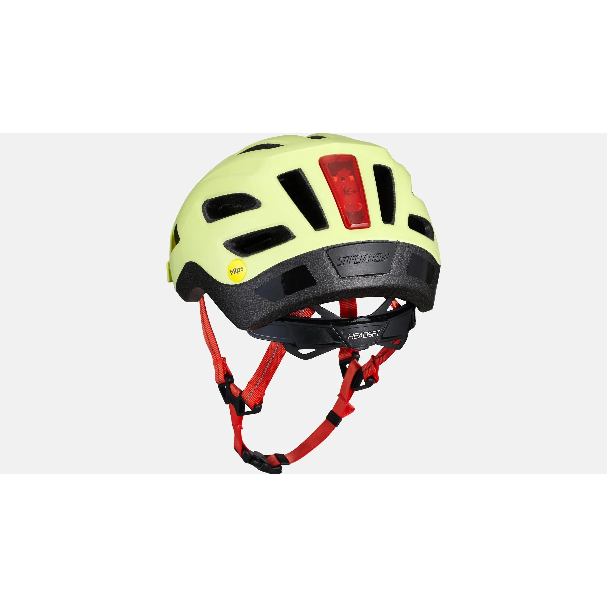 Shuffle Child LED Standard Buckle