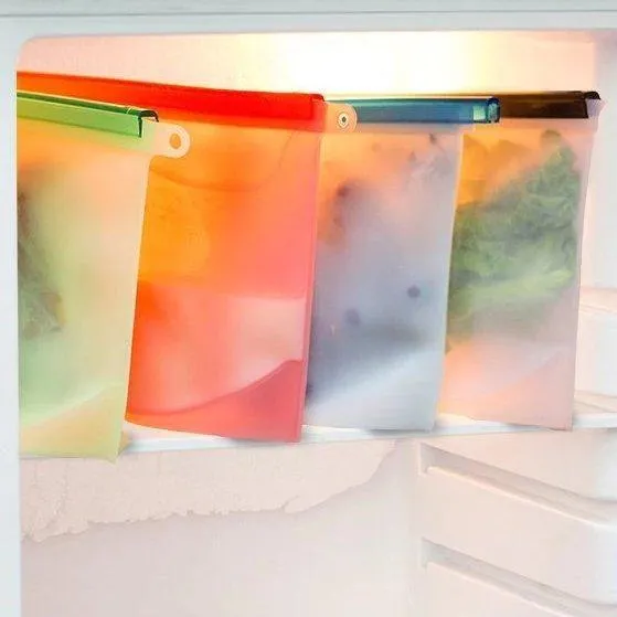 Silicone Food Storage Bag