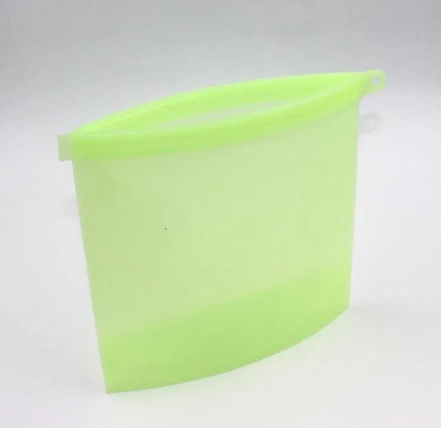 Silicone Food Storage Bag