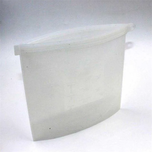 Silicone Food Storage Bag