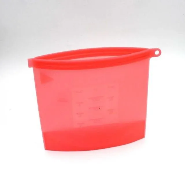 Silicone Food Storage Bag