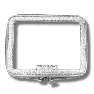 SILKE Clear Makeup Bag