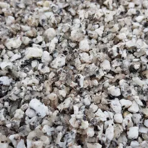 Silver Grey Granite Sample