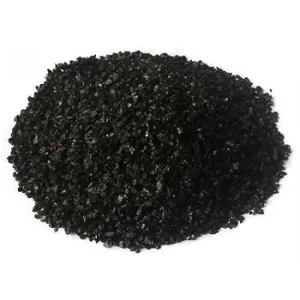 Silver impregnanted Coconut Carbon