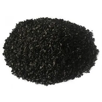 Silver impregnanted Coconut Carbon