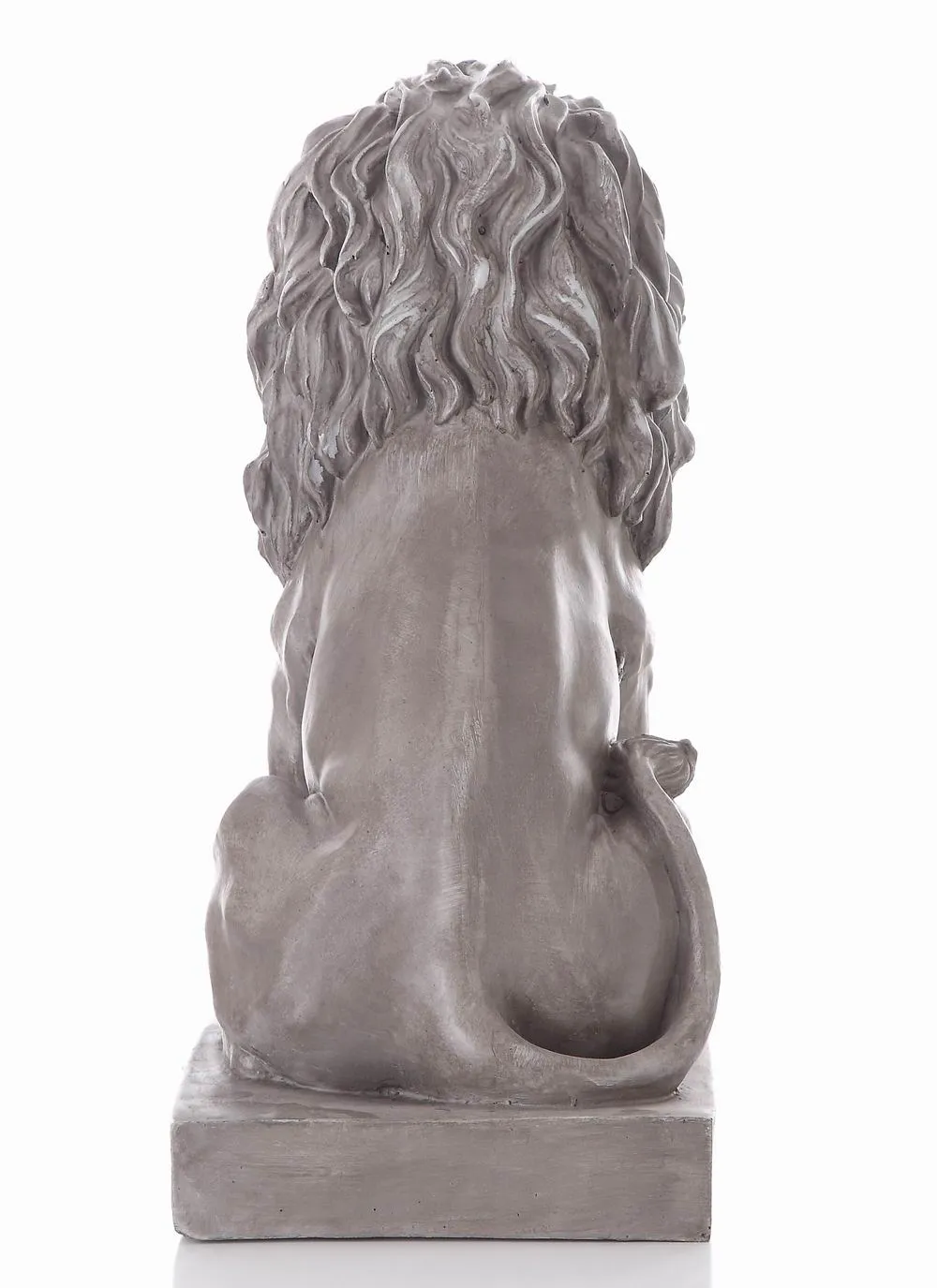 Sitting Lion