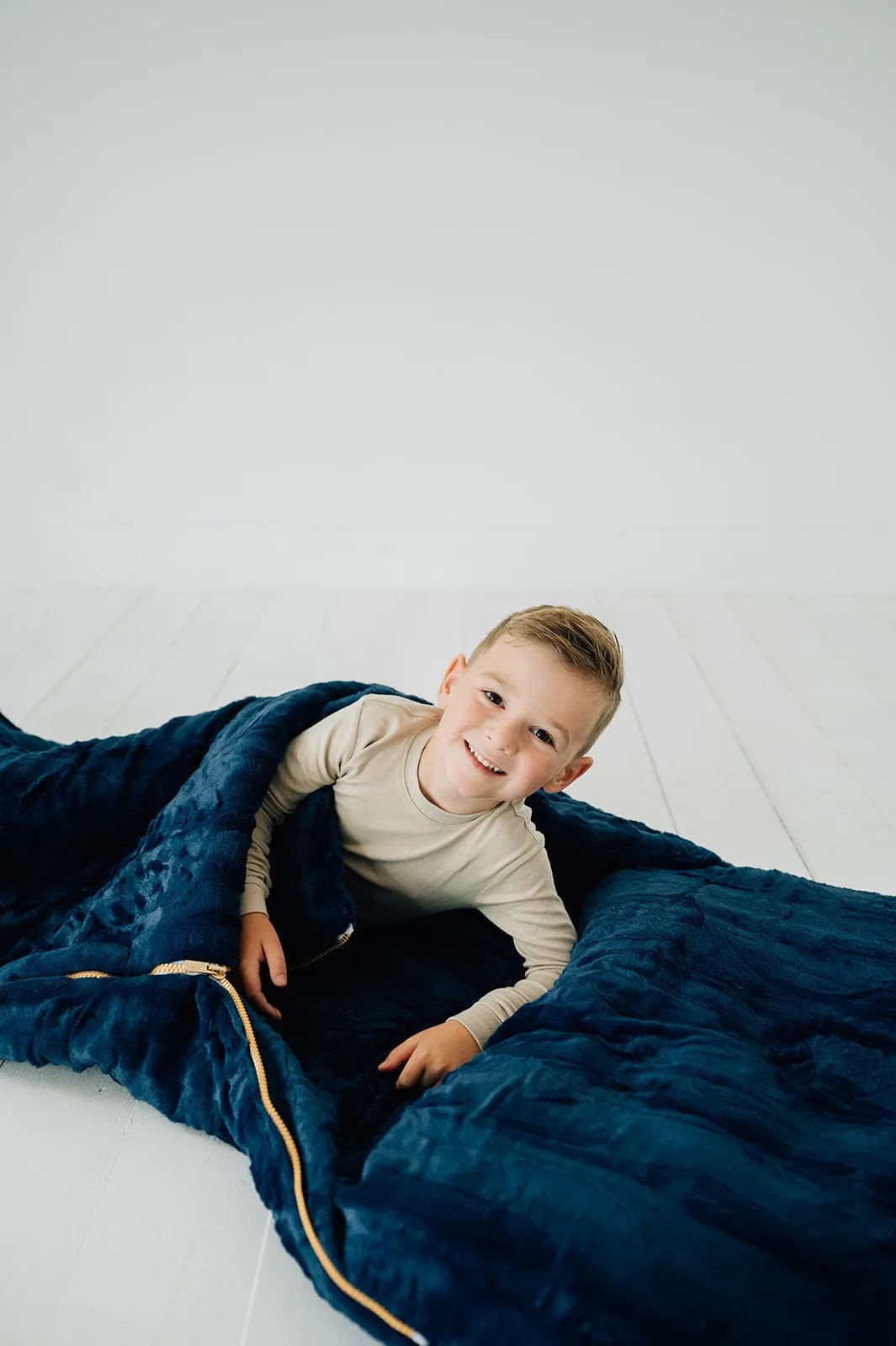 Sleeping Bag JulesRoche Minky Lining with Pillow