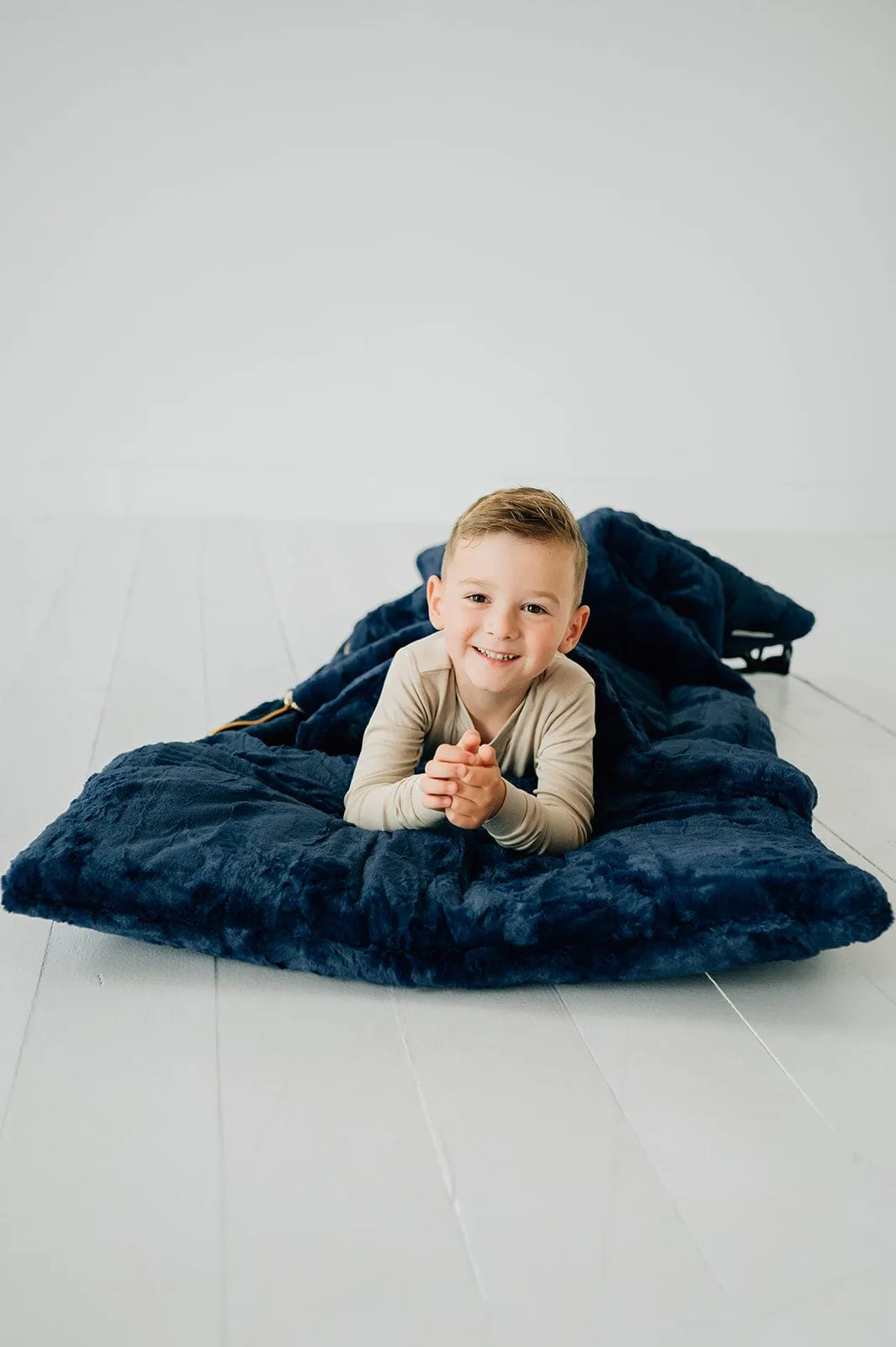 Sleeping Bag JulesRoche Minky Lining with Pillow