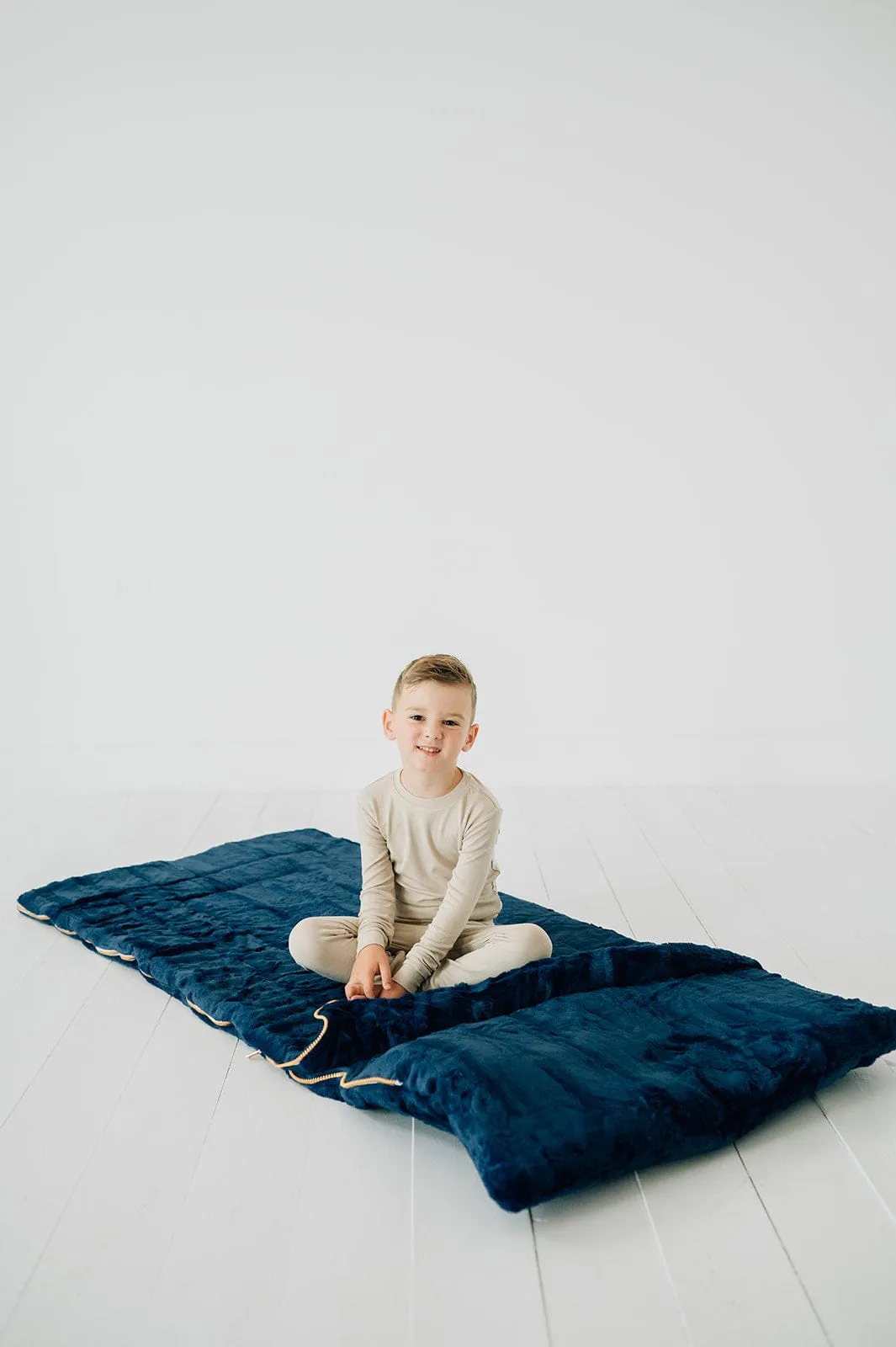 Sleeping Bag JulesRoche Minky Lining with Pillow