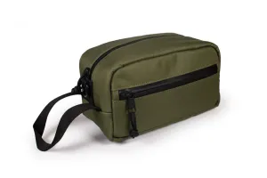 SMELL PROOF BAG - MINI TOILETRY IN OD GREEN