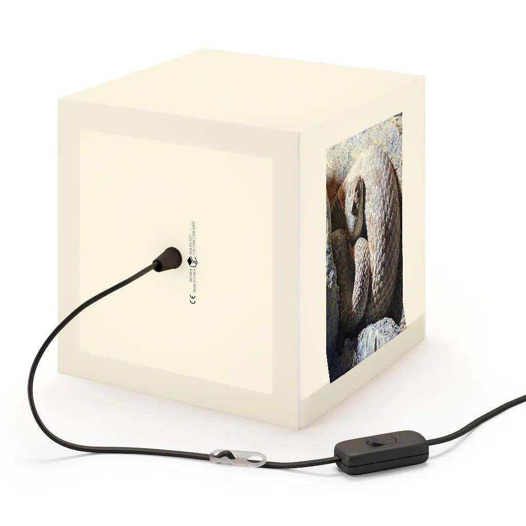Snake Personalized Lamp