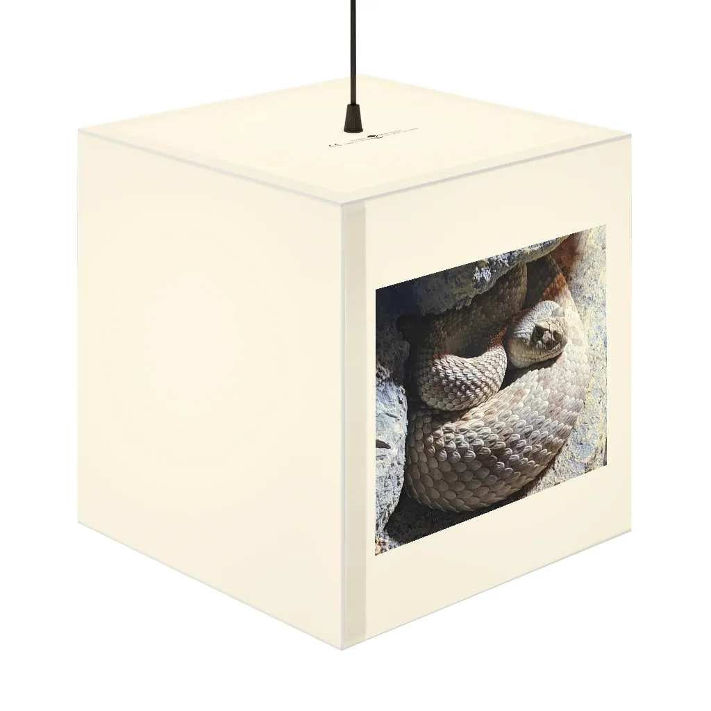 Snake Personalized Lamp