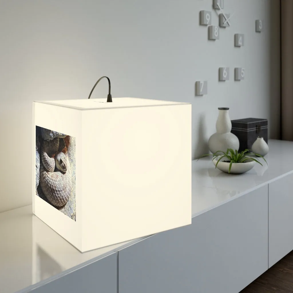 Snake Personalized Lamp