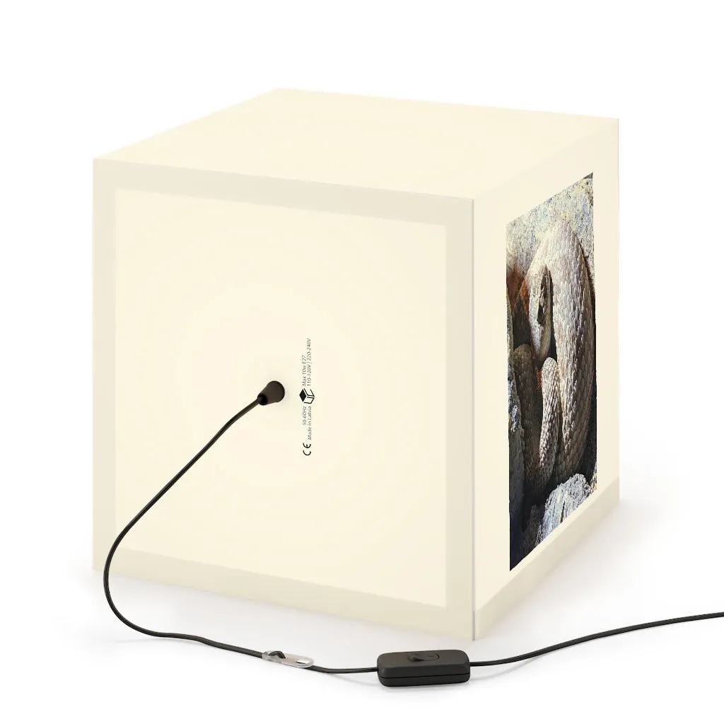 Snake Personalized Lamp