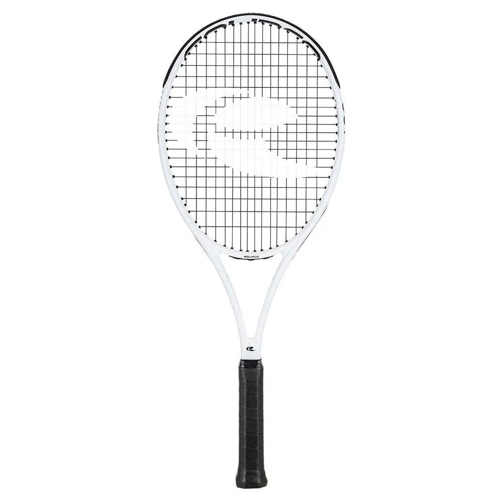 Solinco Whiteout 305-XTD Tennis Racquet USED