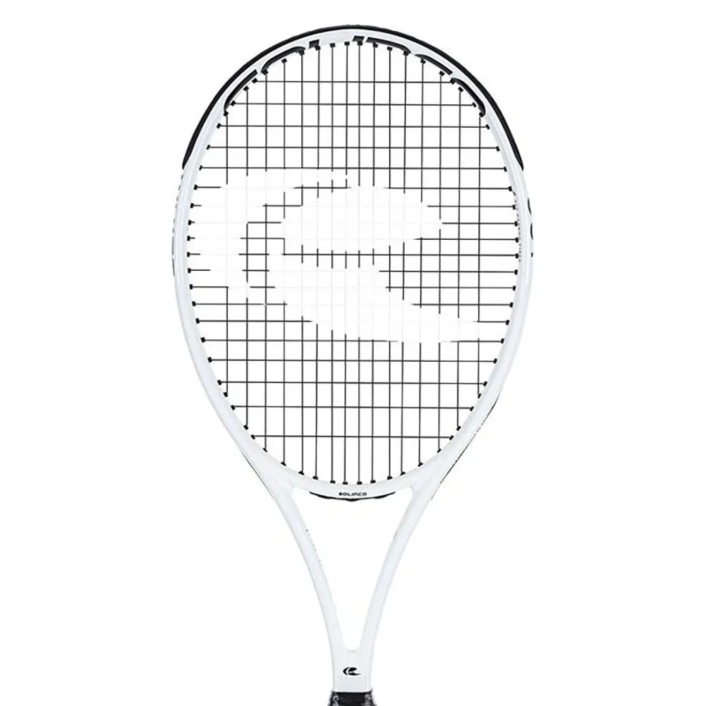 Solinco Whiteout 305-XTD Tennis Racquet USED