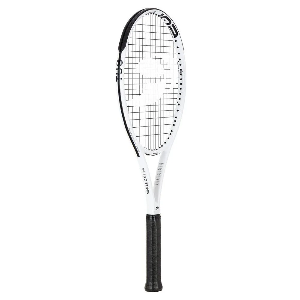 Solinco Whiteout 305-XTD Tennis Racquet USED