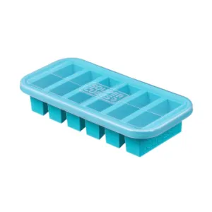 SOUPER CUBES Half-Cup Freezing Tray