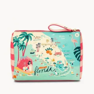 Spartina - Greetings from Florida Carry All Case