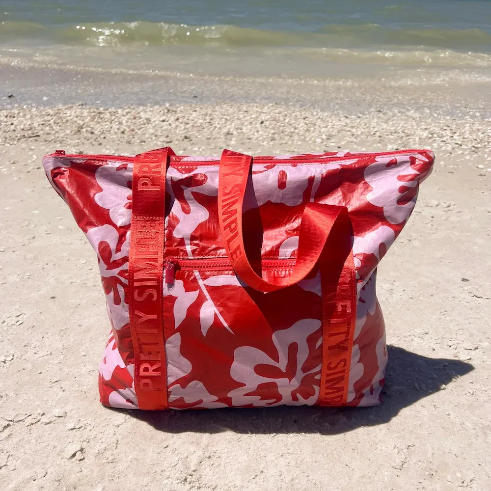 Splash Proof Kona Collection Set - Floral Pink