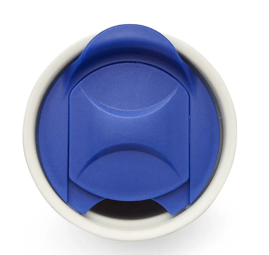 Spode Blue Italian Travel Mug - 12oz