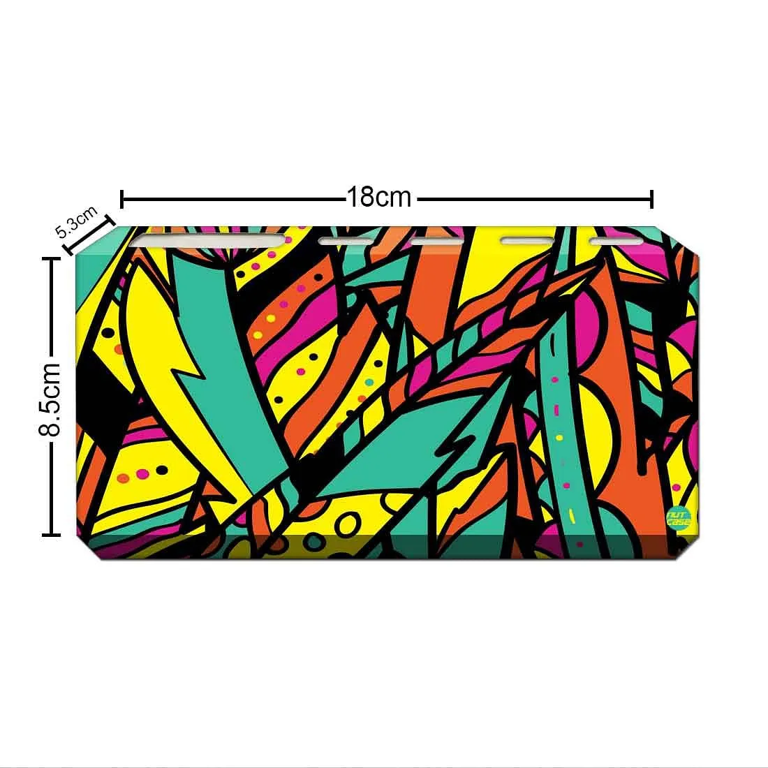 Stainless Steel Toothbrush Holder Wall Mount-Vivid