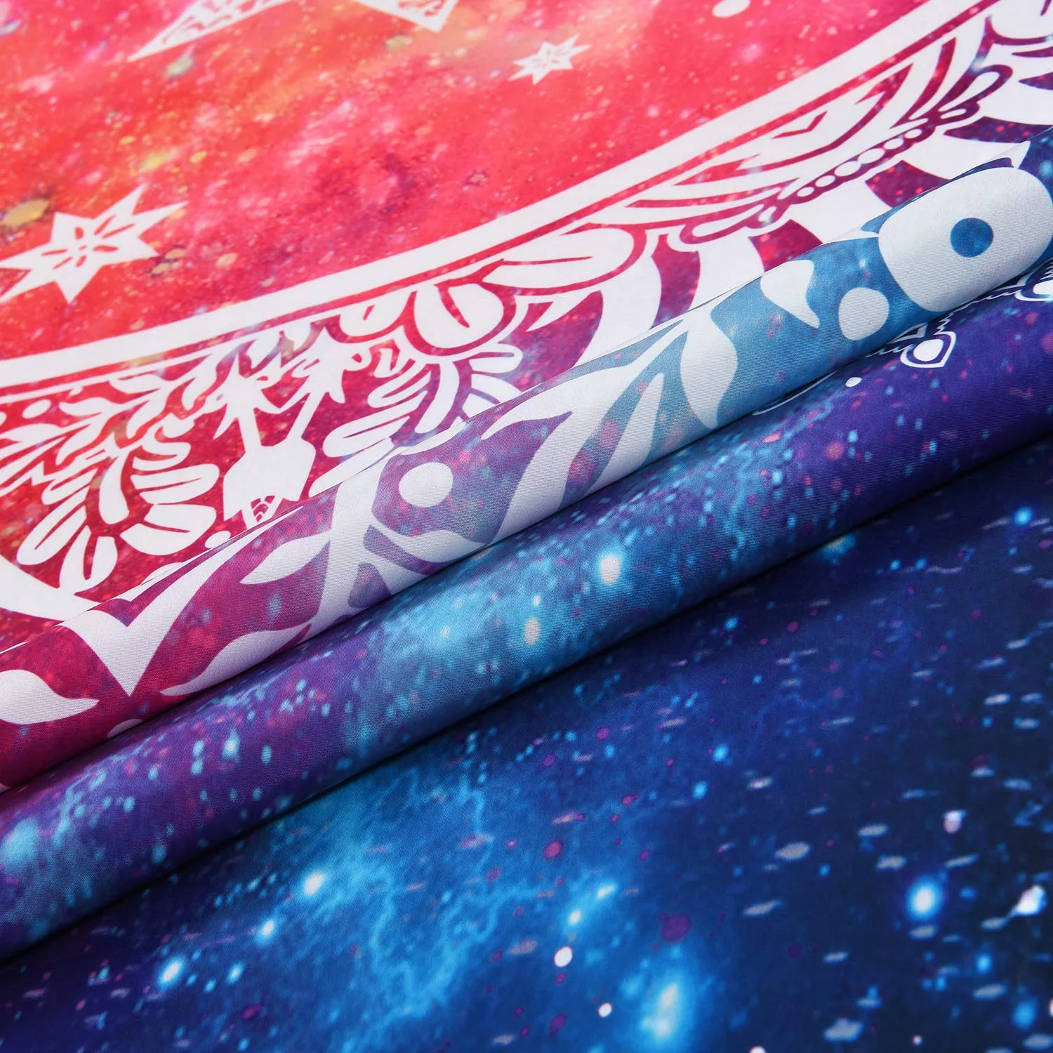 Star Moon Tapestry