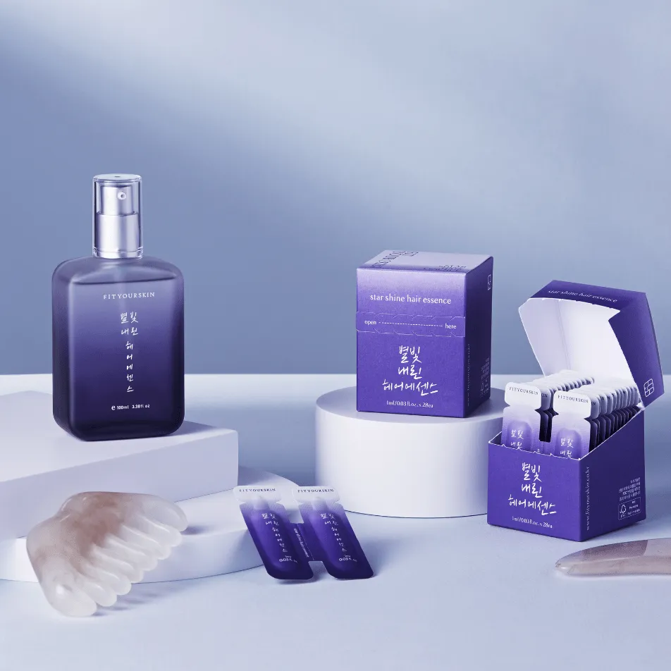 Star Shine Hair Essence mini