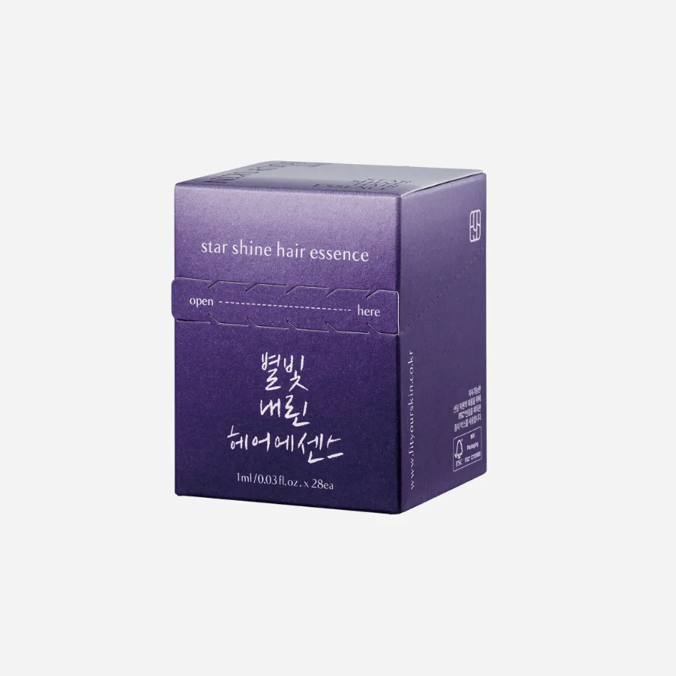 Star Shine Hair Essence mini