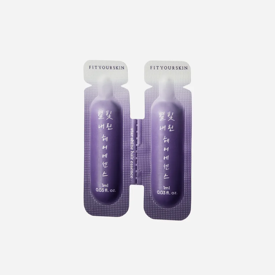 Star Shine Hair Essence mini