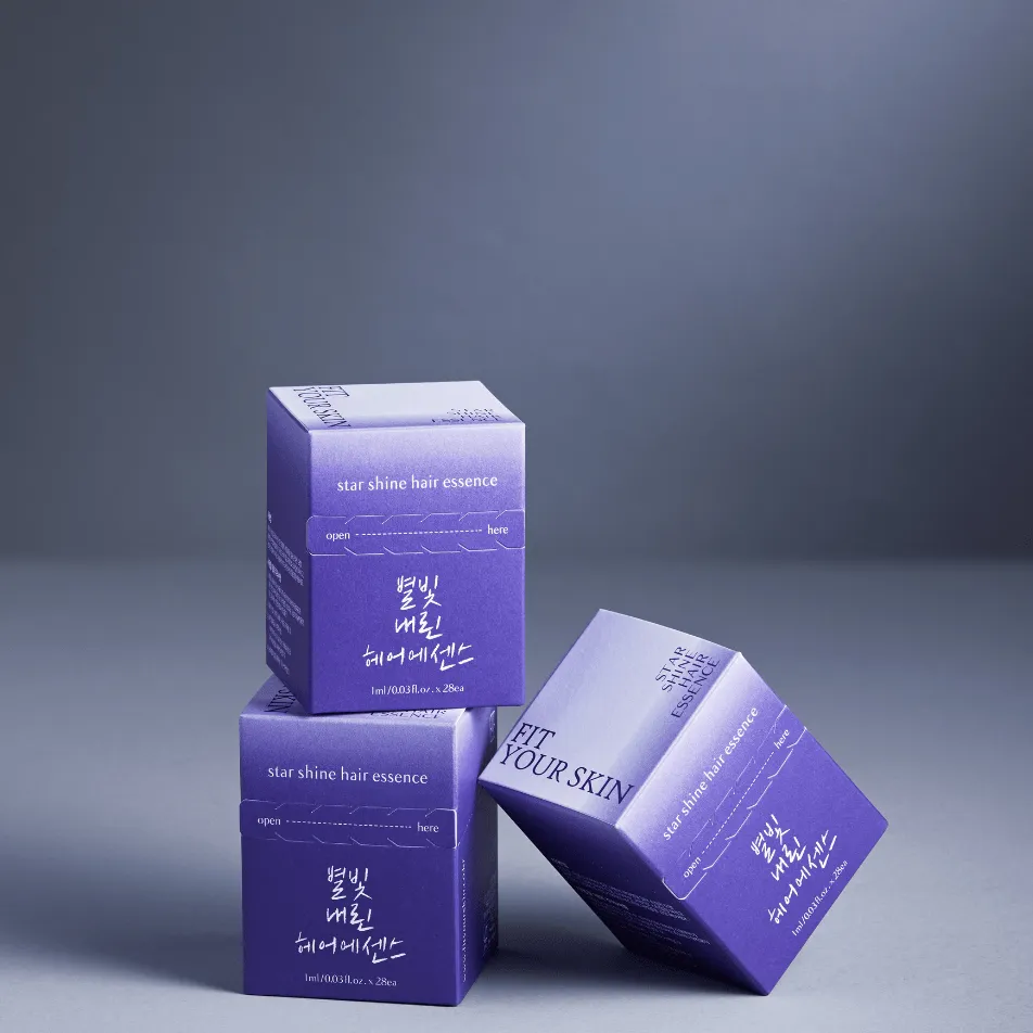 Star Shine Hair Essence mini