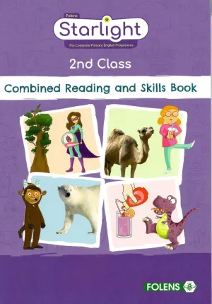 Starlight - 2nd Class Combined Reader & Skills Book