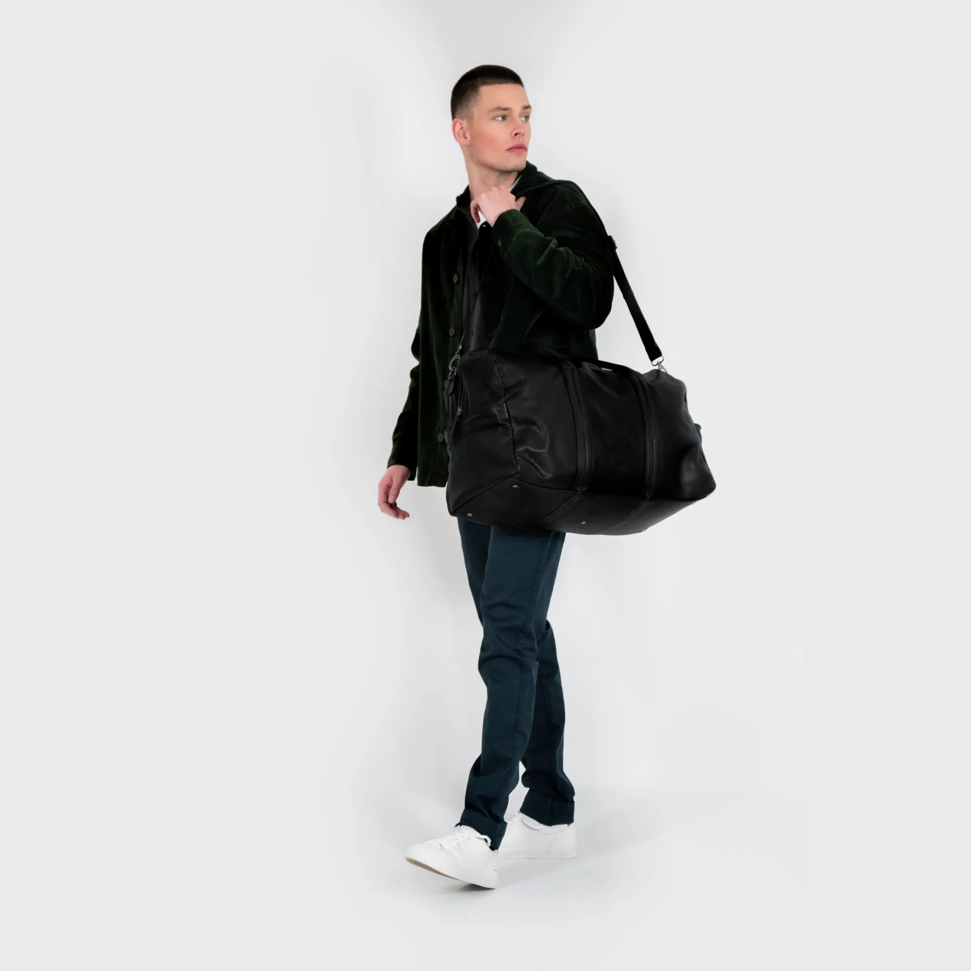stillDamon Weekend Bag
