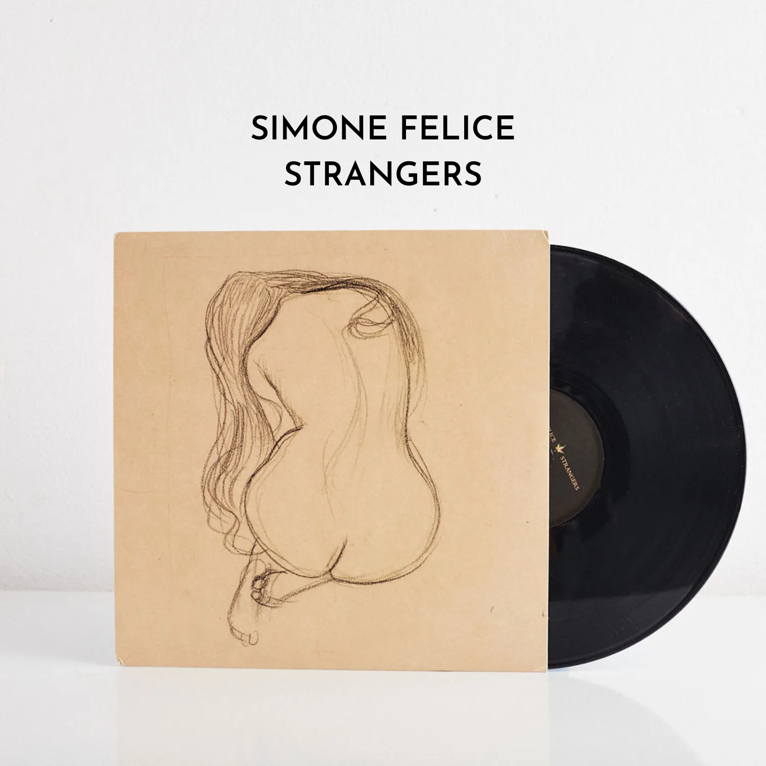 Strangers (Vinyl)