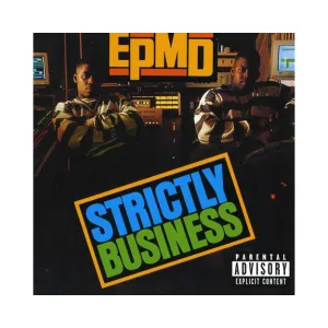 Strictly Business (CD)