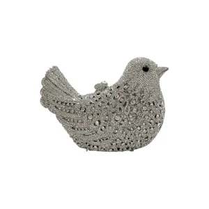 Stunning Bird Bridal Clutch
