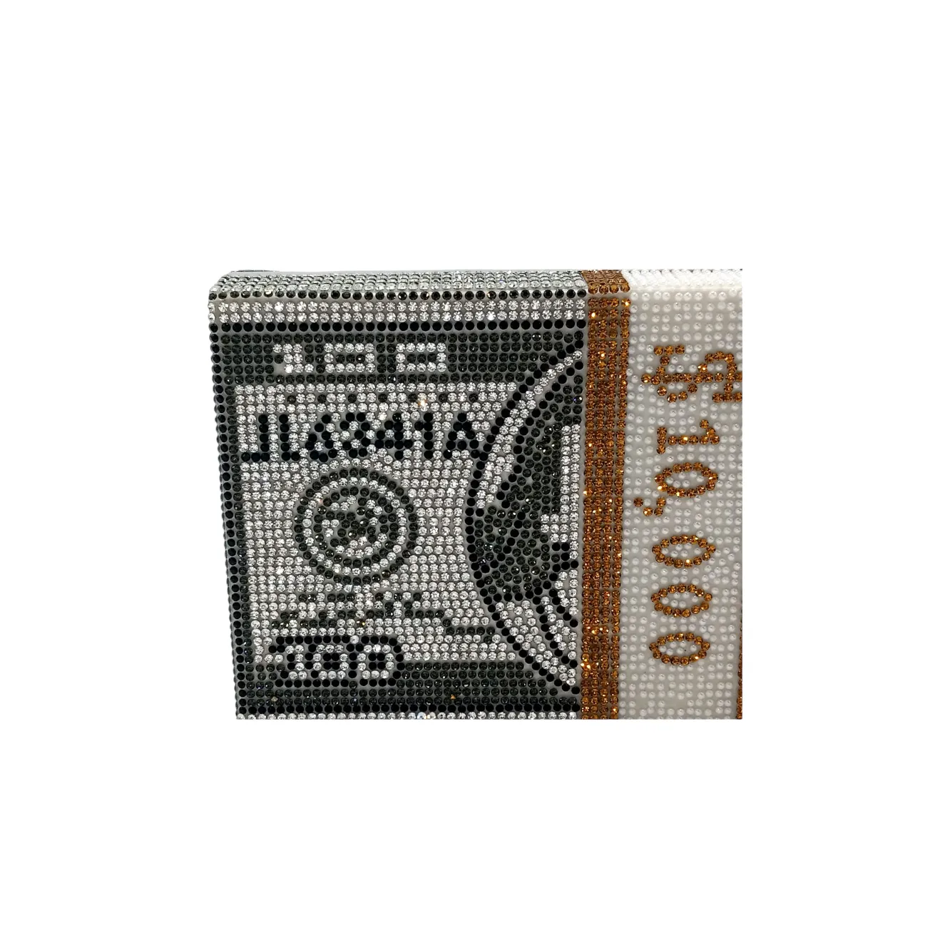 Stylish Dollar Clutch