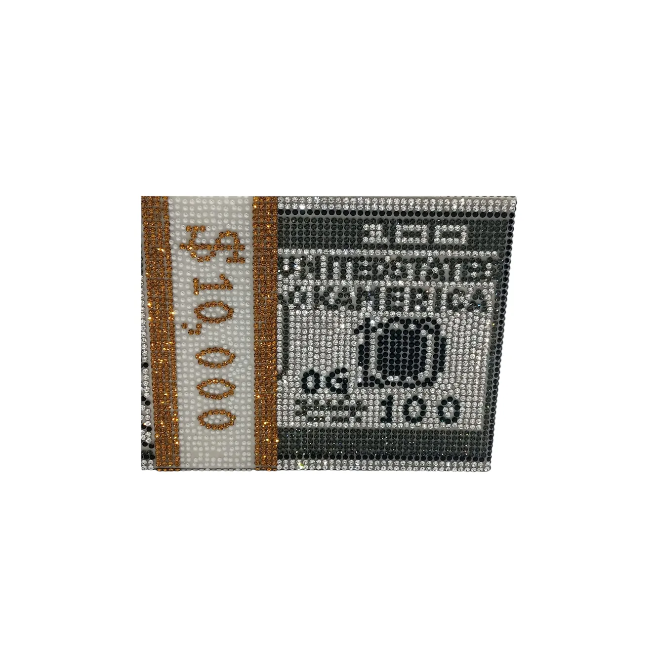 Stylish Dollar Clutch