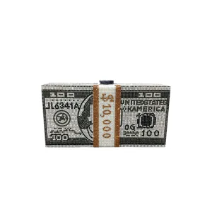 Stylish Dollar Clutch