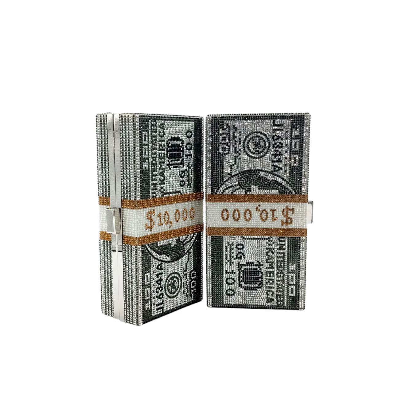 Stylish Dollar Clutch