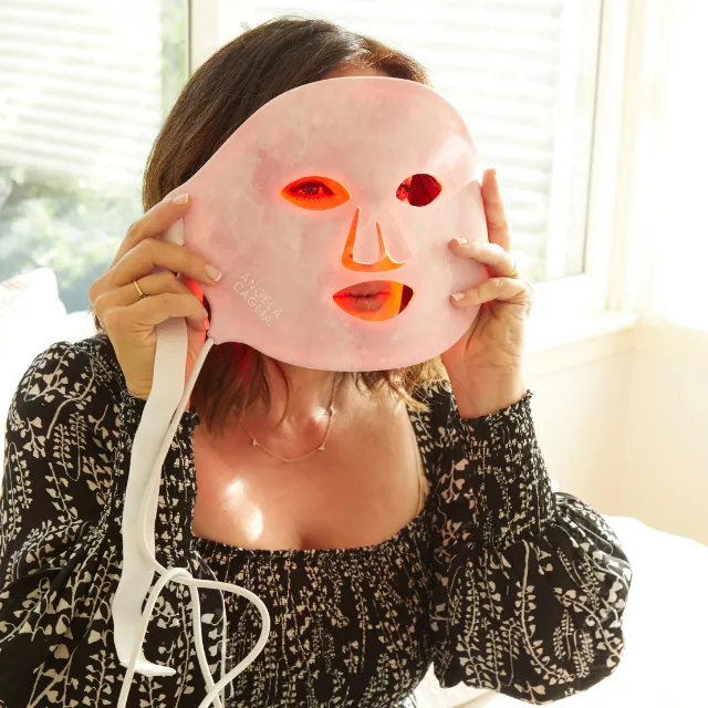 Super Anti-Aging 180 LED Mask | Red and NIR lights | Patent Pending