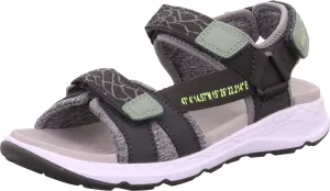 Superfit Kids&#x27; Criss Cross Grey/Light Grey | Buy Superfit Kids&#x27; Criss Cross Grey/Light Grey here | Outnorth