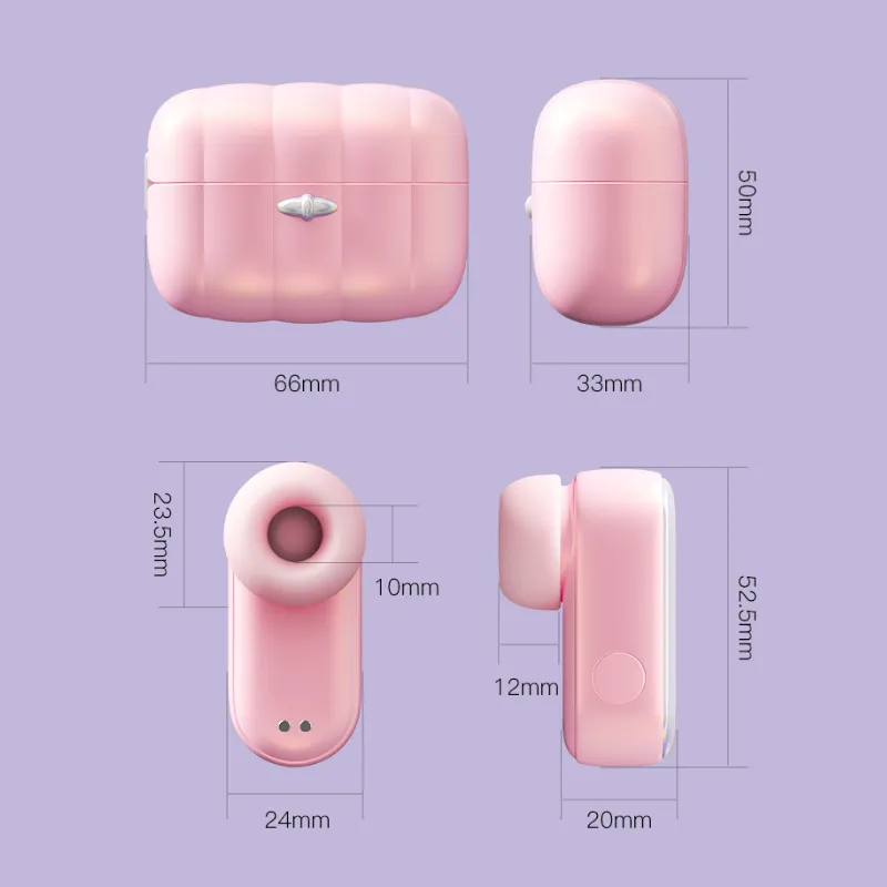 SVAKOM Airpod Pulse Clit Suction Vibrator