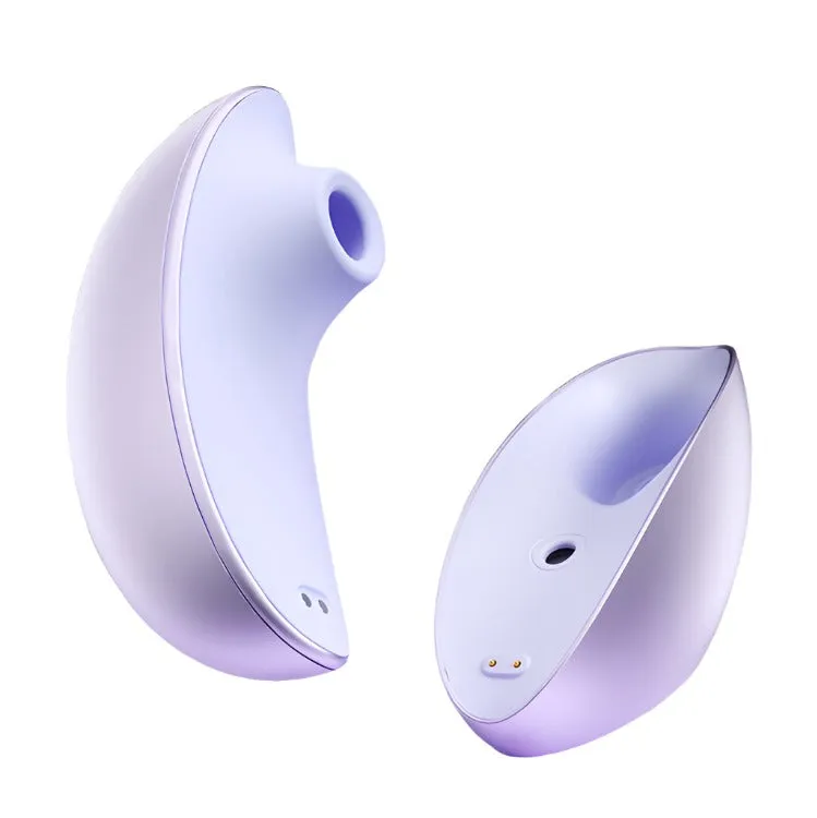 SVAKOM Pulse Galaxie Clit Suction Vibrator with Projector App-Controlled
