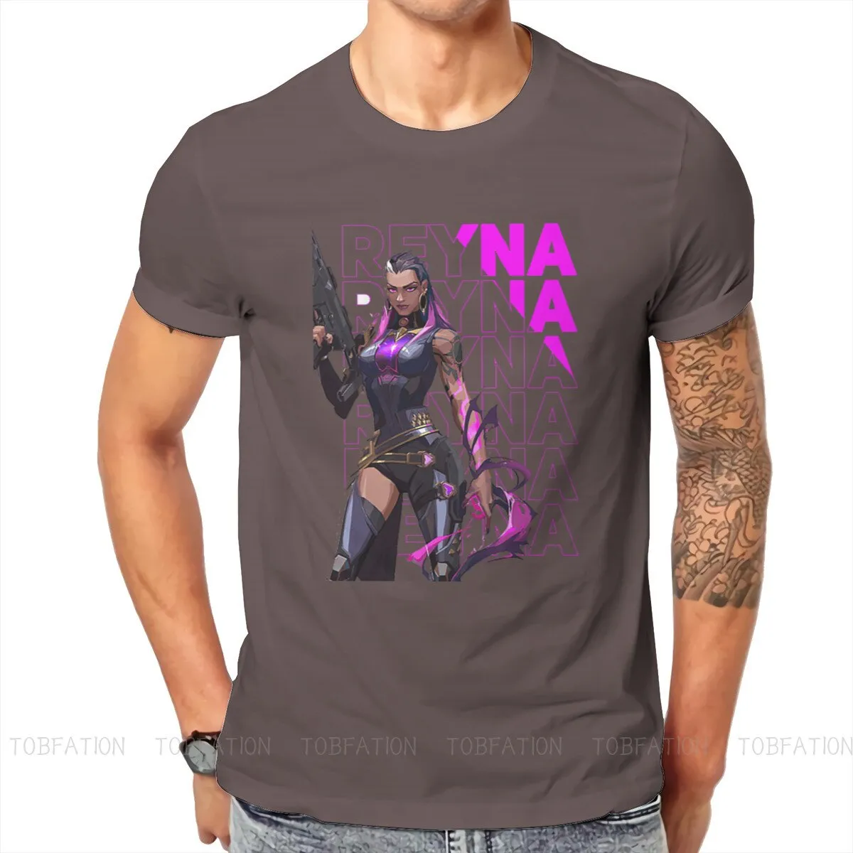 T-Shirt Reyna Valorant (Colors Available)