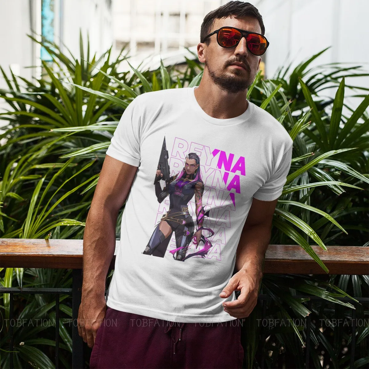 T-Shirt Reyna Valorant (Colors Available)
