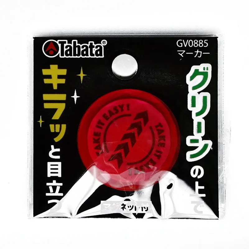 TABATA Flash Ball Marker (Red)