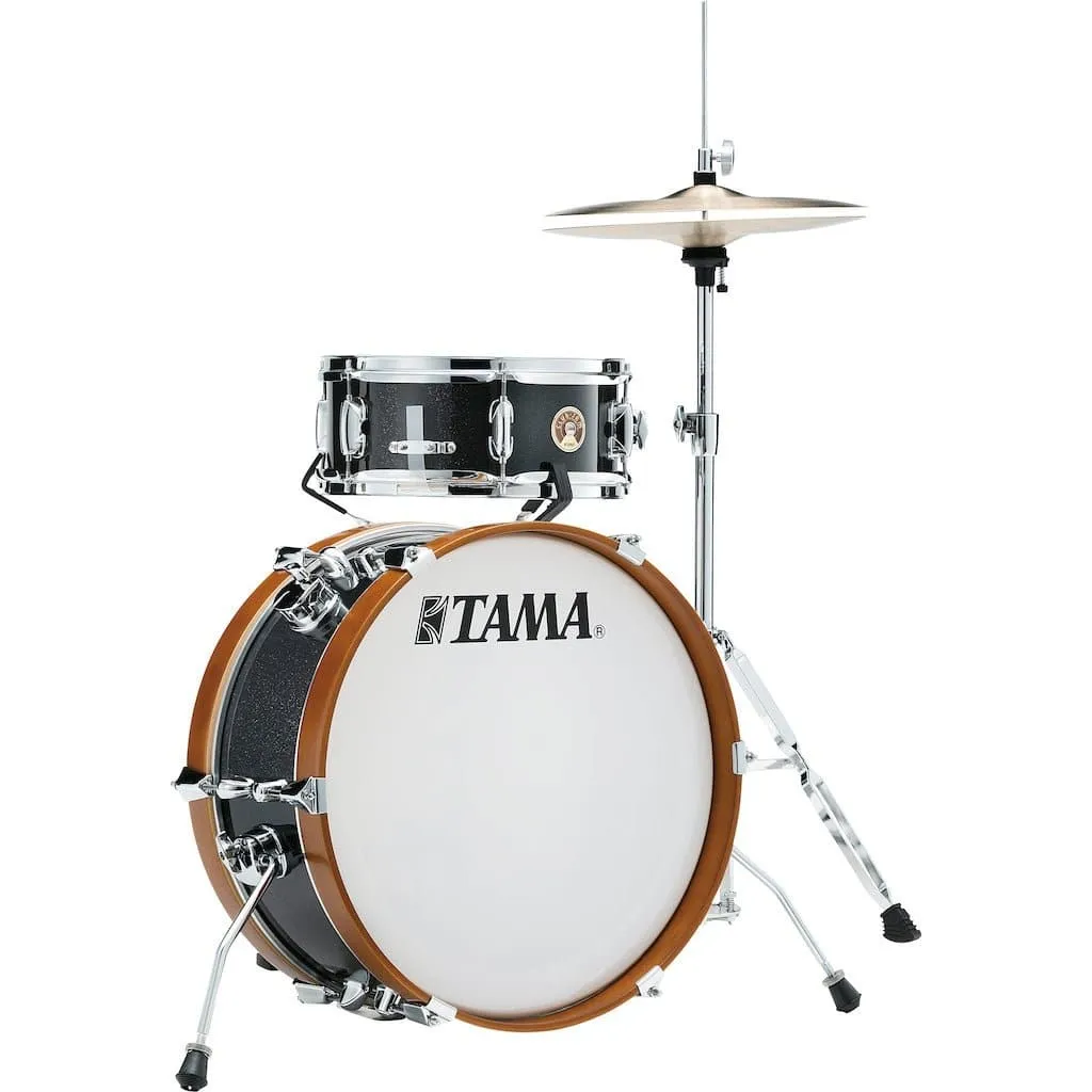 Tama Club-JAM mini 2pc Drum Set Charcoal Mist