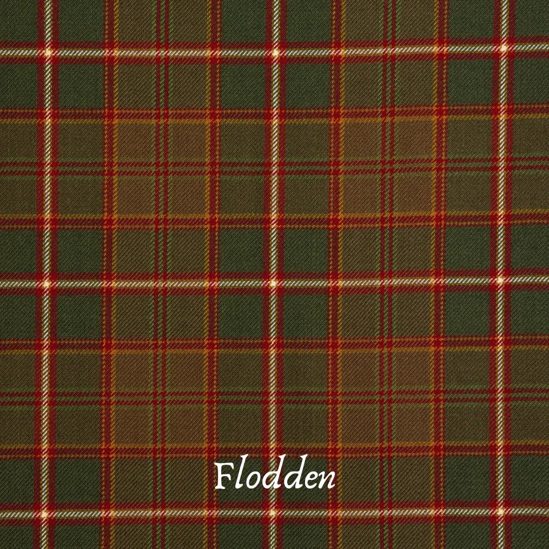 Tartan & Leather Iona Handbag