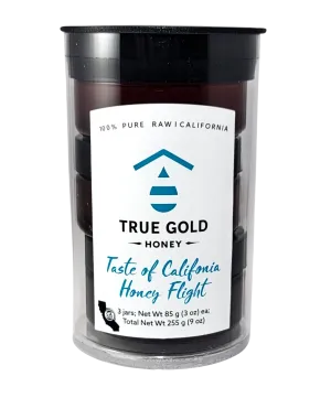 Taste of California Flight (9oz)
